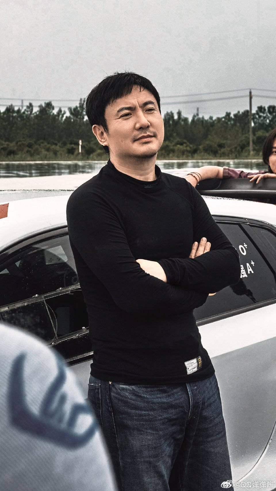 沈腾飞驰的眼泪我终于懂了从谷底爬起热爱从未熄灭 沈腾飞驰的眼泪我终于懂了！每一次