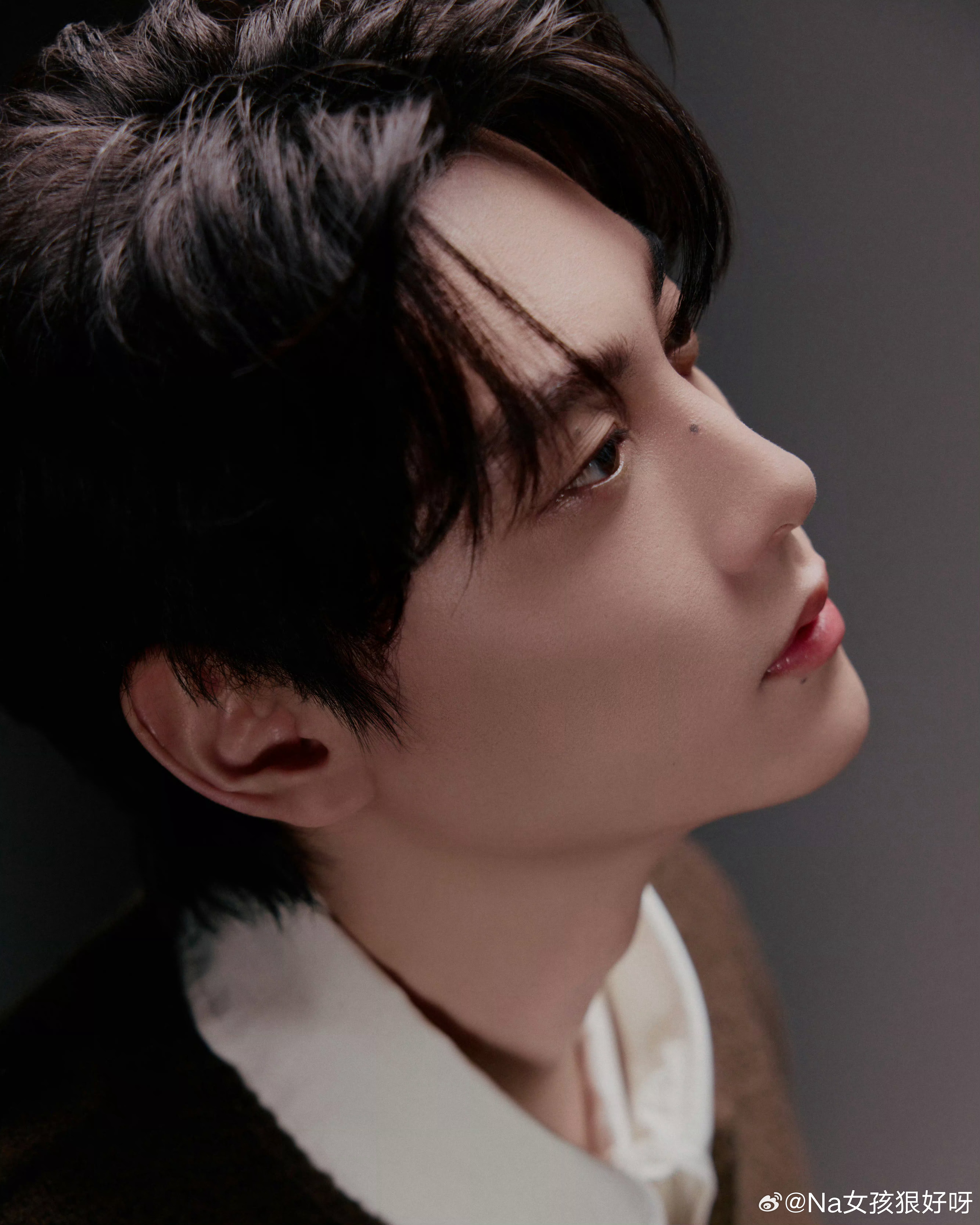 txn 田栩宁，愿你把日子过得热气腾腾，把烦恼抛得干干净净，所念皆成真，所行皆坦