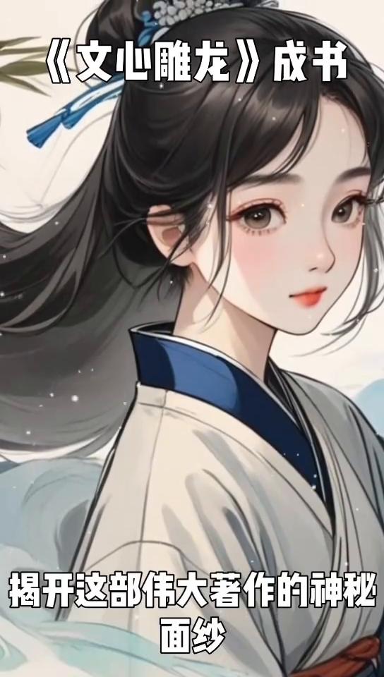 《文心雕龙》成书。
大家好，今天来聊聊中国文学史上一部堪称宝典的巨著：《文心雕龙