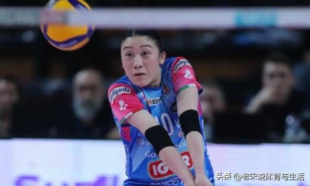 朱婷的亚洲“观众最喜爱运动员奖”与日本球员石川真佑的亚洲“年度最佳运动员奖”，谁