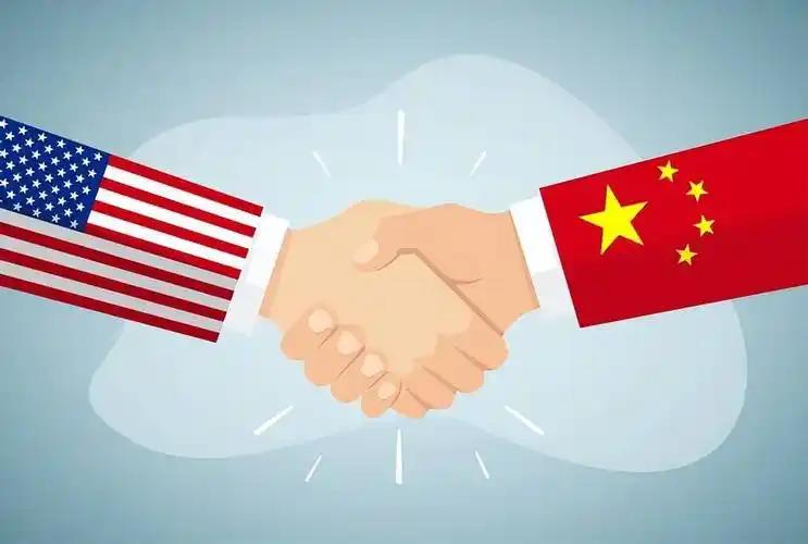 可以竞争，但不能失控！几个字奠定了当前中美的关系。

这几天，中美的八项共识几乎