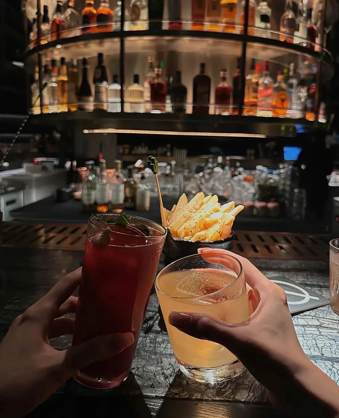 𝗰𝗵𝗲𝗲𝗿𝘀⁾⁾🍻祝我们都有稳定的情绪和收入 ​​​