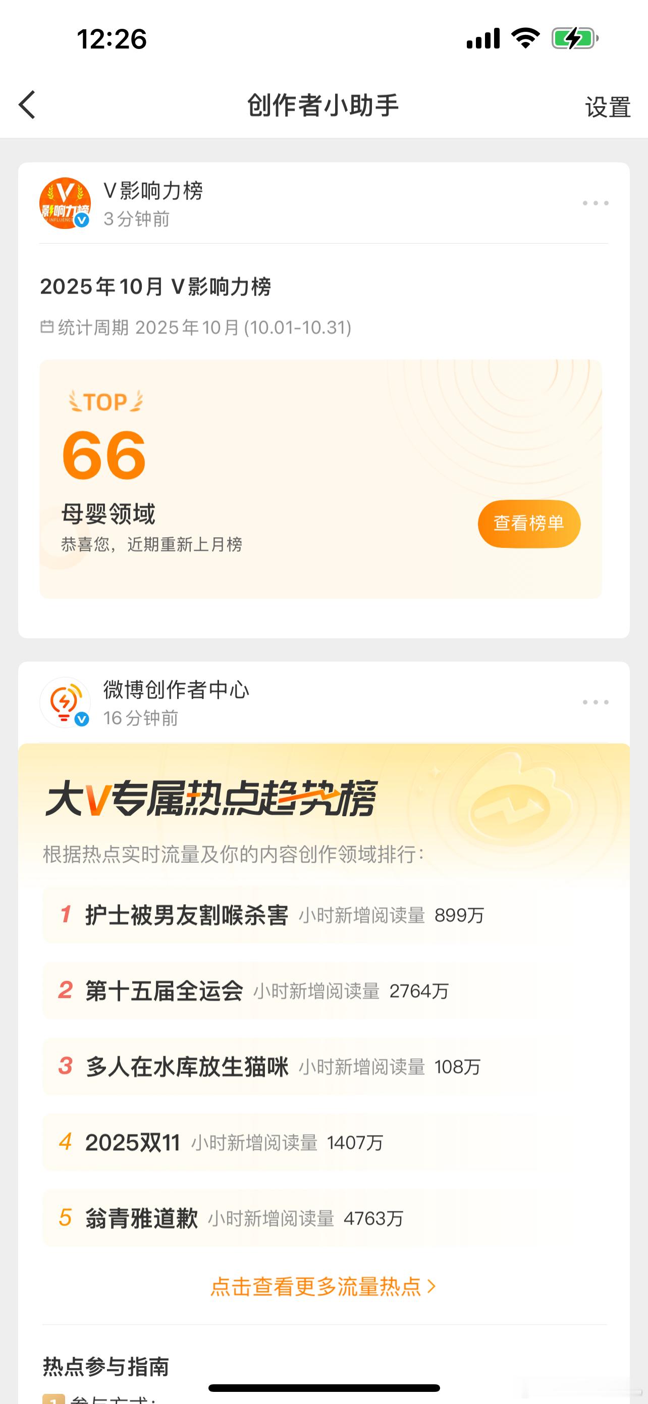 终于冲进了总榜～哪怕是偶然机会[笑cry][笑cry][笑cry]大佬们实在太厉