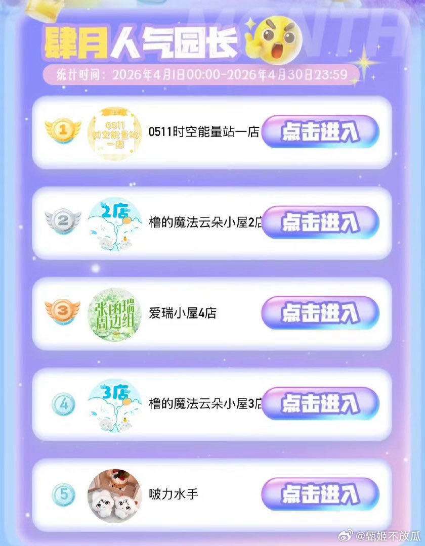 张桂源家ccl在小🥭销量第一啦张桂源顾晨阳