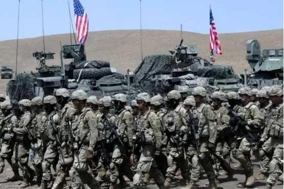 美国肯定敢跟咱们打仗。美国为了利益向来敢开战，历史上在越南、伊拉克等战场，即便伤