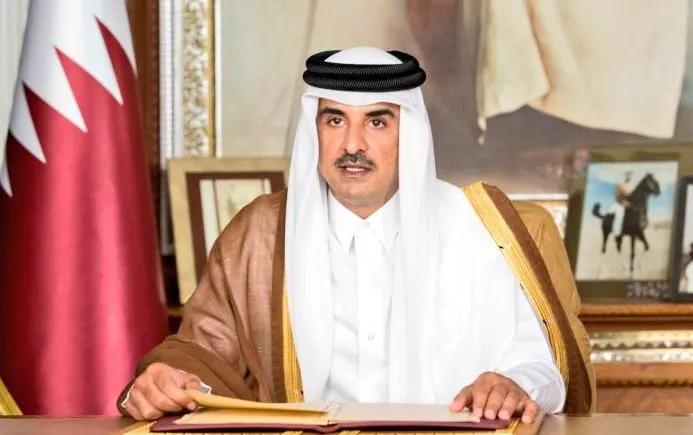 卡塔尔元首表示，西亚局势随时可能爆发冲突，该地区的各国必须团结起来，建立彼此间的