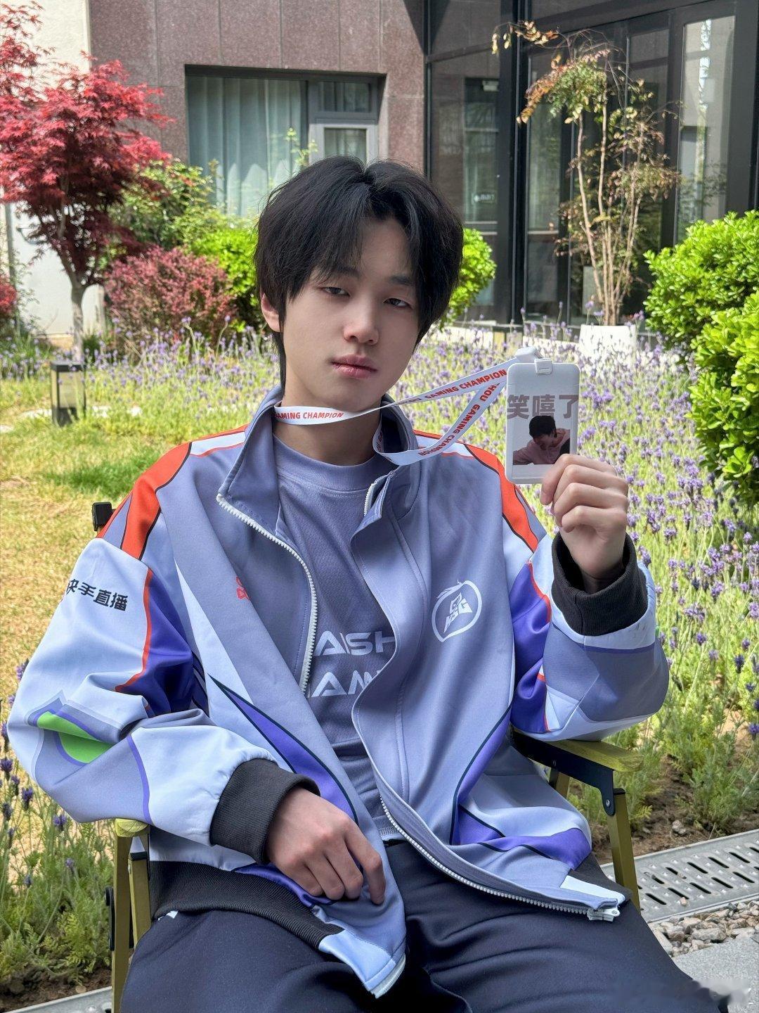 无言ZHY 4.26日贴贴 