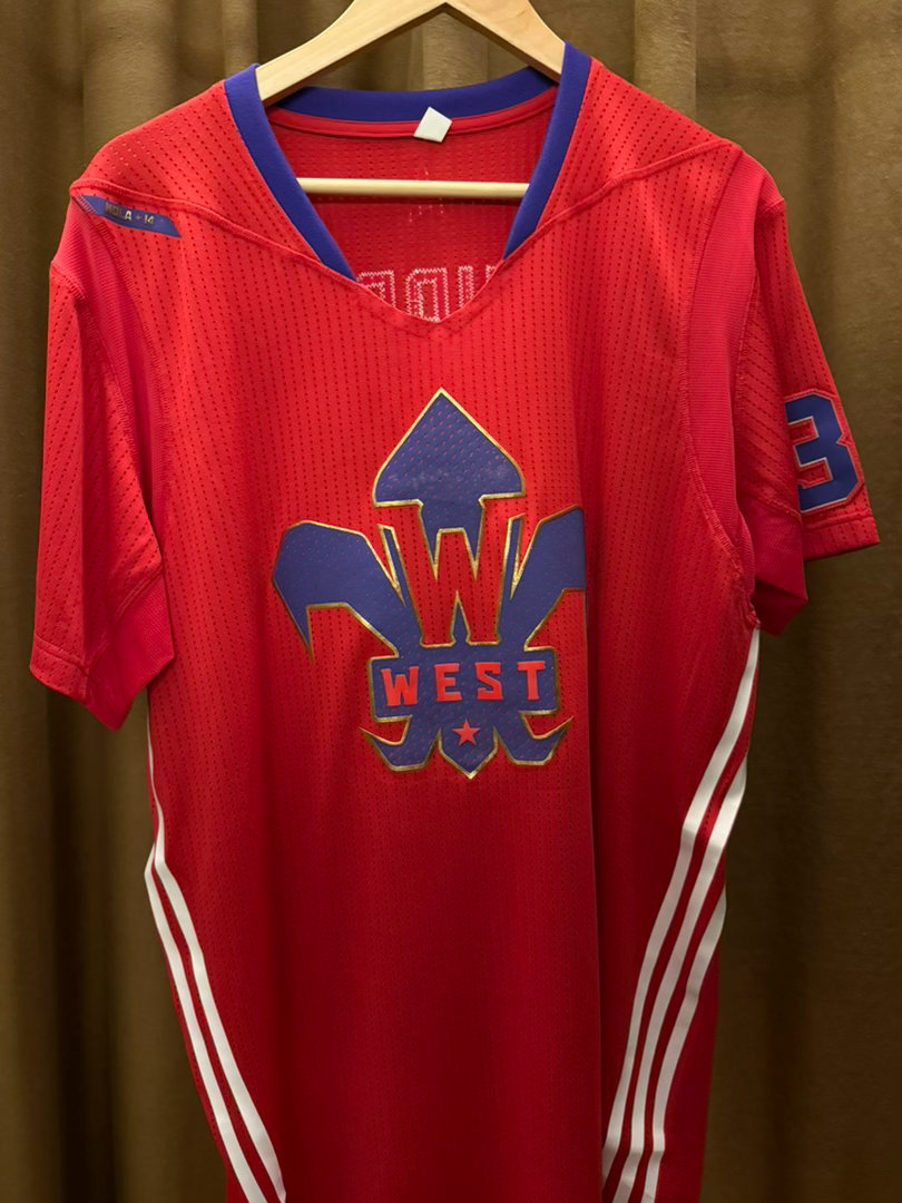 当年的字迹已慢慢变淡，心底的回忆却依旧滚烫（十年前的库里中国行）金州勇士