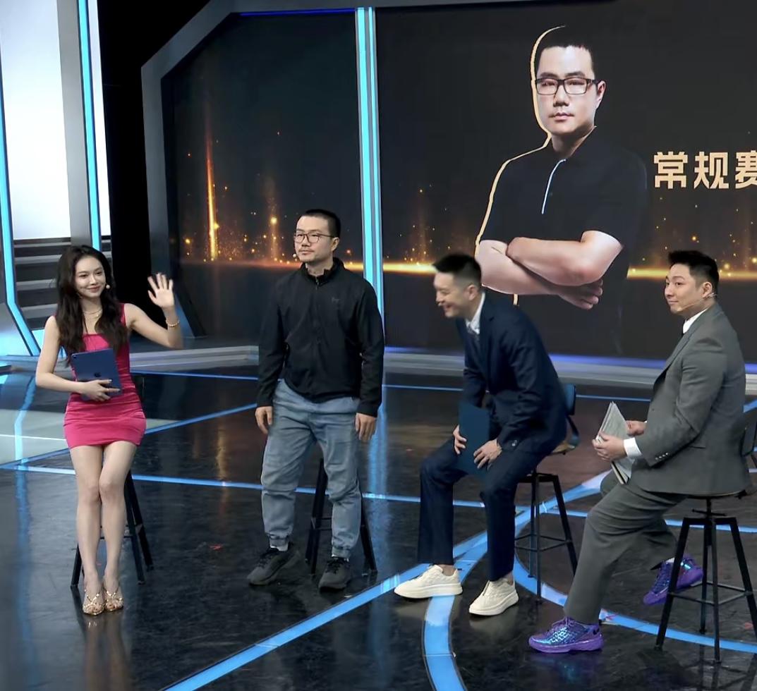 徐静雨:只要詹姆斯在场上，湖人就是在输分，-37生涯第二低，纯纯灾难级表现！
 