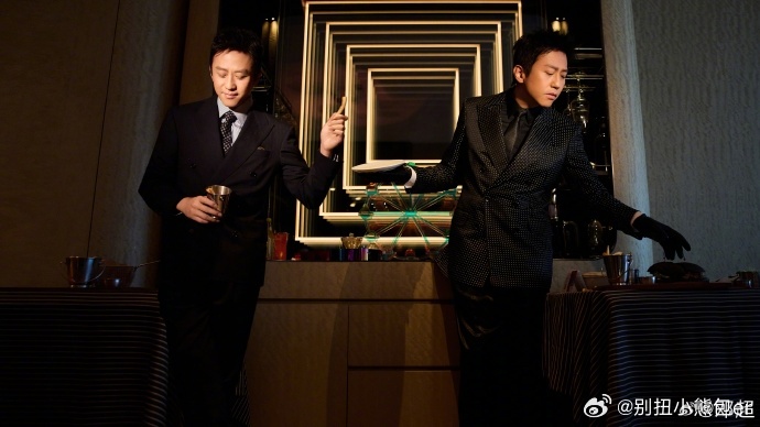 邓超一句话让腾讯爱奇艺打起来最朴素商战换来最厚福利，邓超一句话就让腾讯爱奇艺暗自