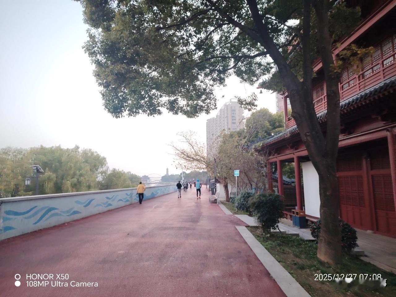 晒图笔记大赛2025年12月27日《浔阳楼》下晨练