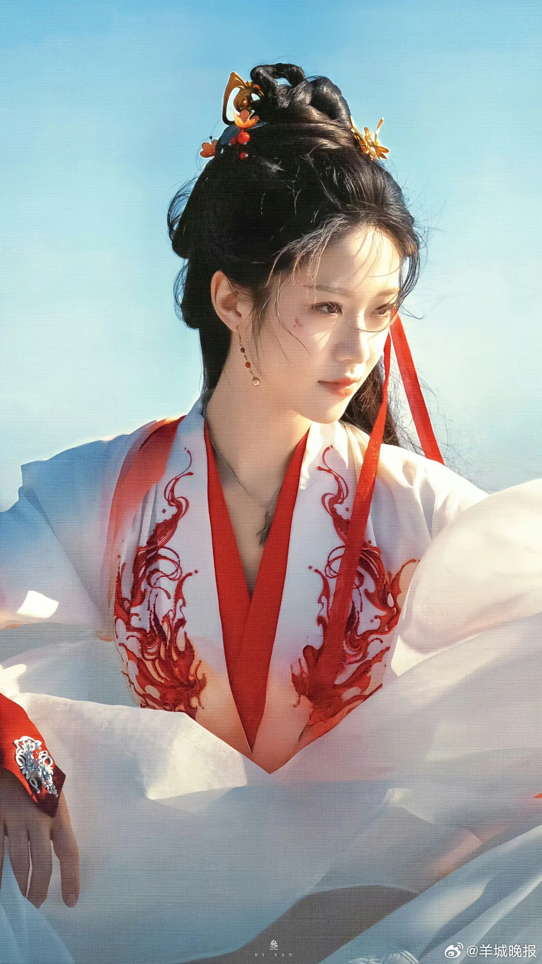 【你最pick哪位古装女主的妆造？来评论区分享】服装、头饰、妆容……一套妆造既诉