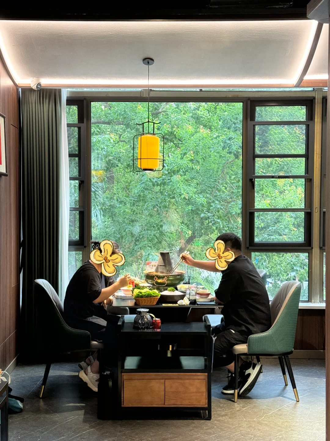 合肥的涮肉已经是next level了…