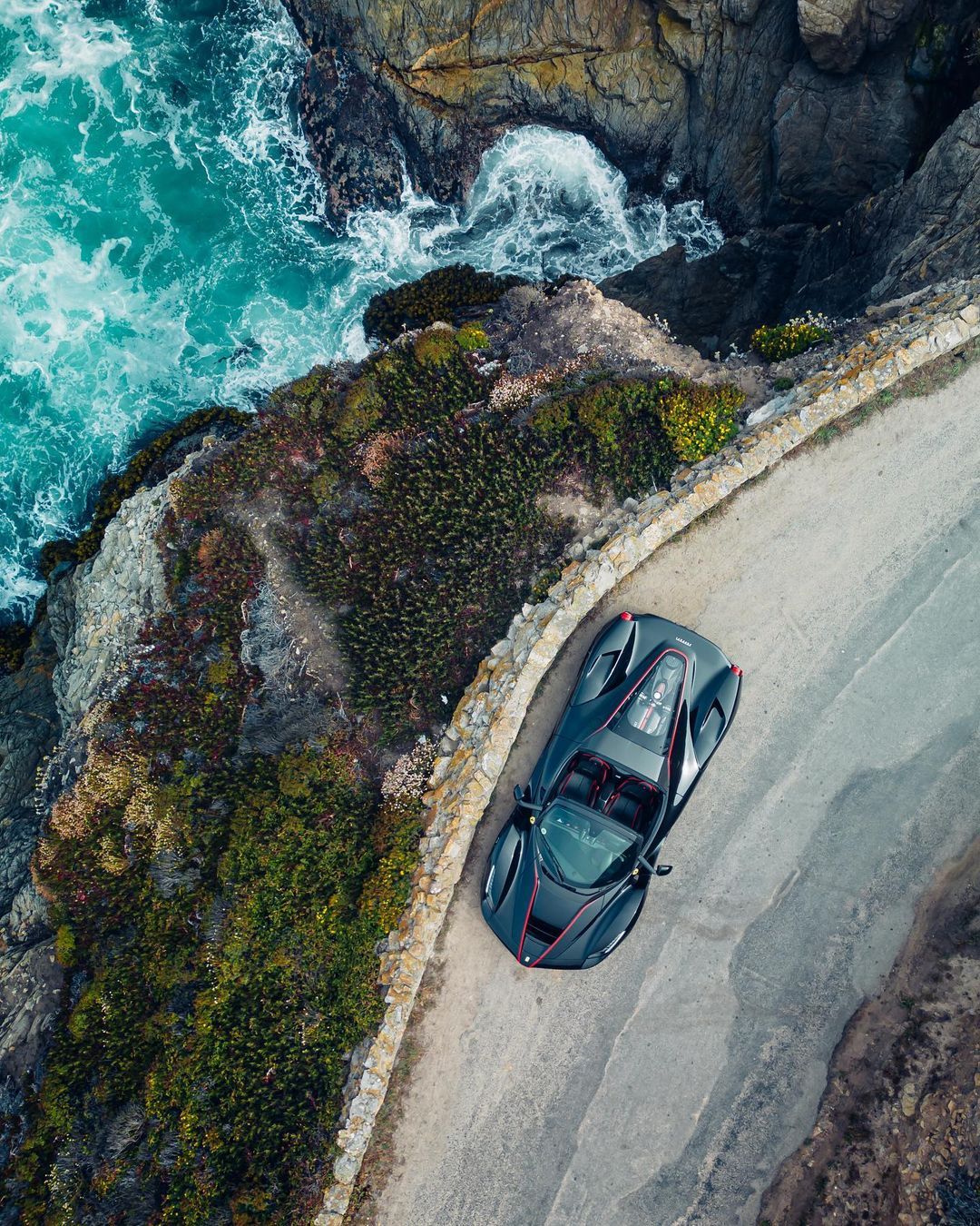 法拉利 LaFerrari Aperta ​​​