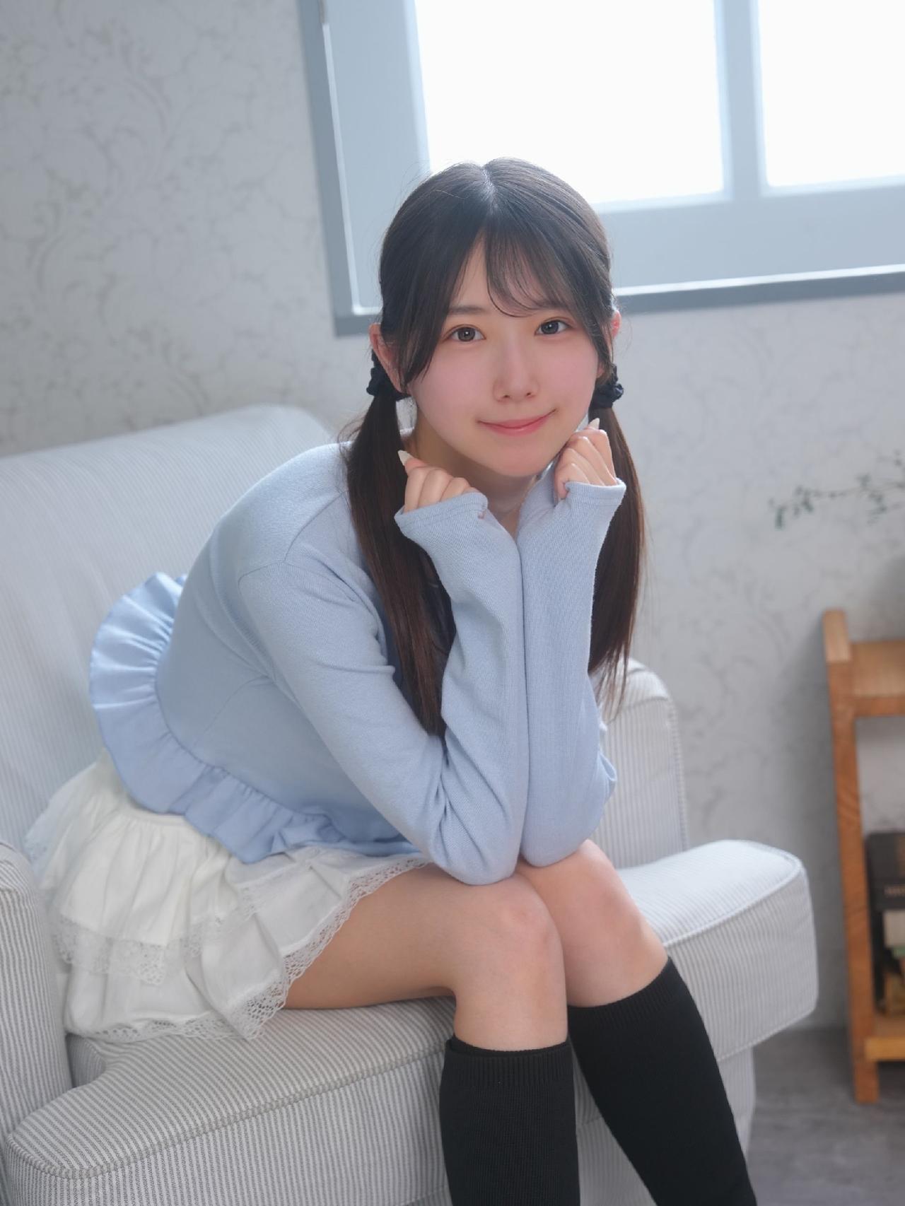 晒晒少女靓影 靓丽美照 素净少女照