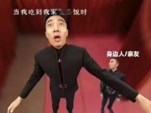 撒贝宁表情包太好用了 