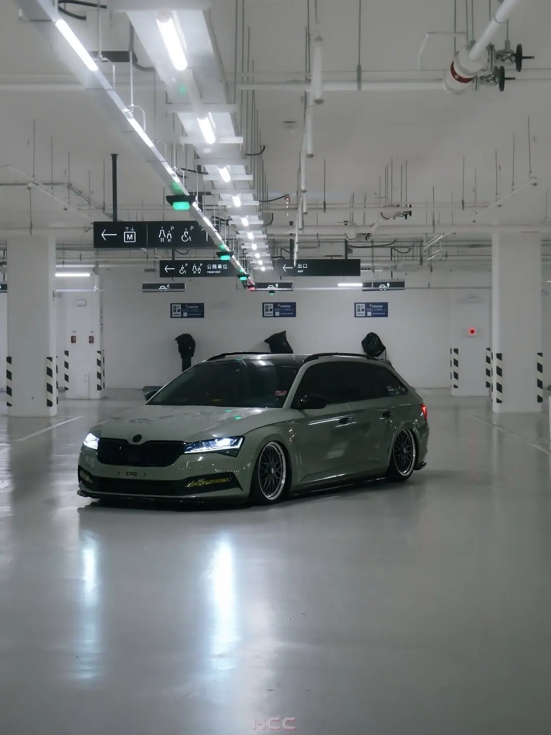 斯柯达速派旅行版