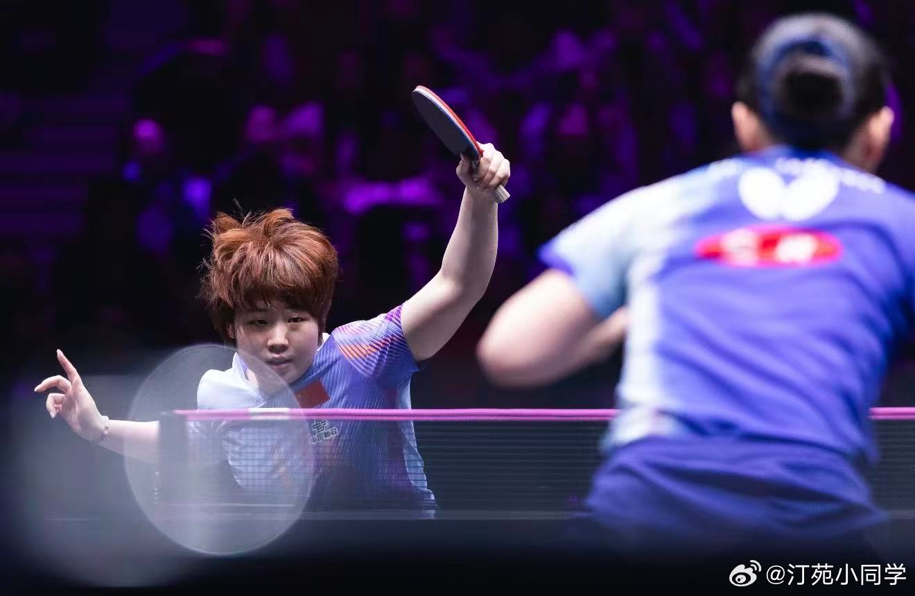 张本美和重庆赛夺冠重庆冠军赛女单决赛，蒯曼3比4不敌张本美和，无缘冠军。这是张本