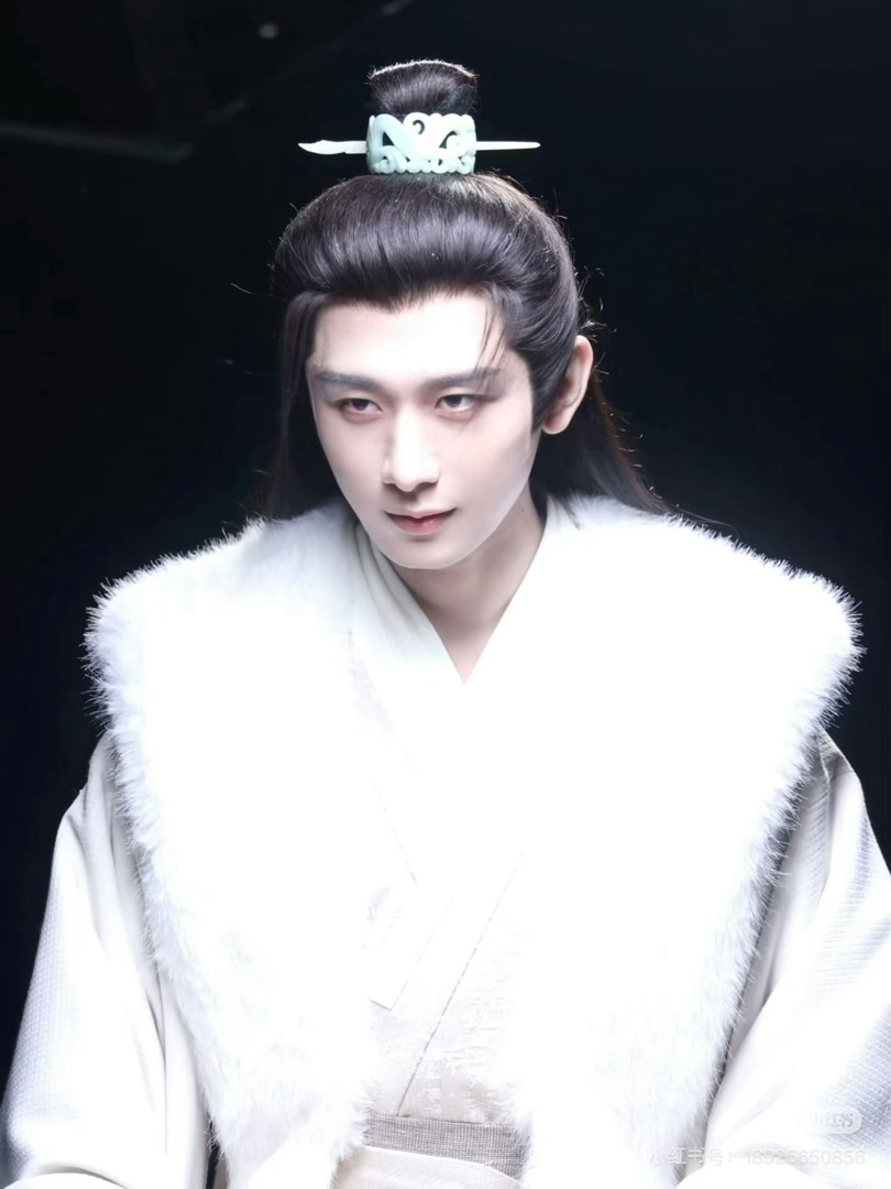 成毅成毅长安二十四计cy成毅谢淮安长安二十四计太好看了N刷吧～好剧成毅｜赴山海｜