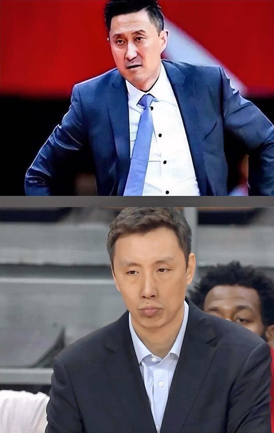 广东男篮43-50落后江苏男篮，从这个细节就能看出杜锋与易立的差距！

作为主场