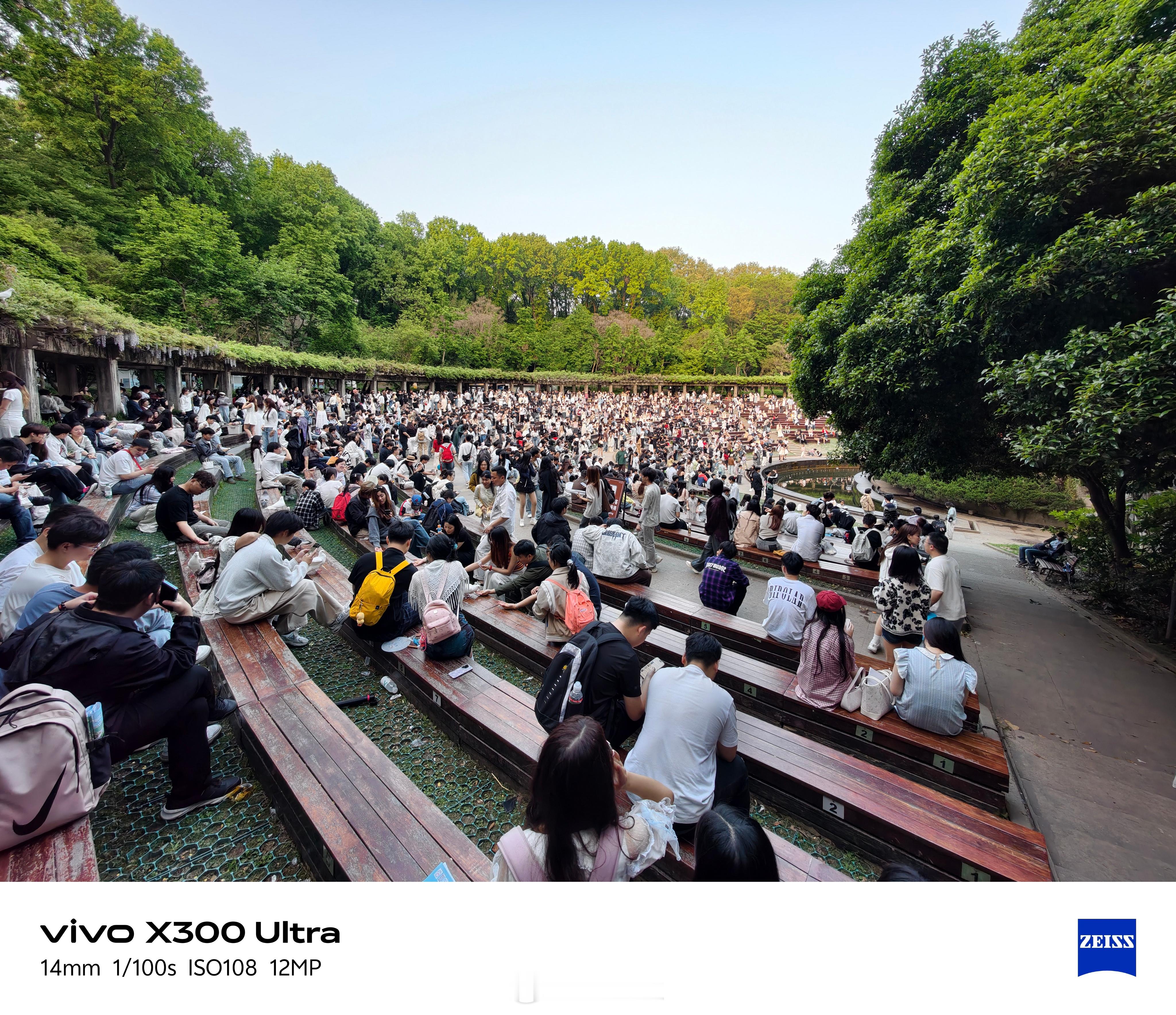 音乐台人也太多了吧比鸽子都多