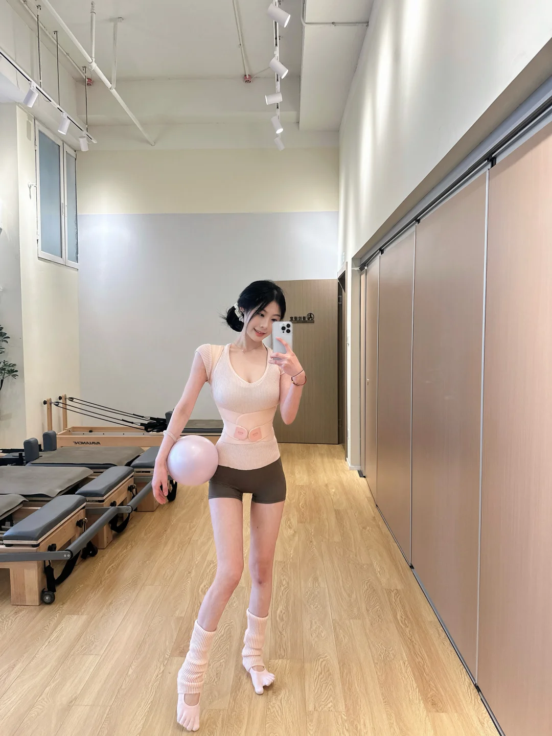 普拉提体态美学🩰 🧘‍♀️