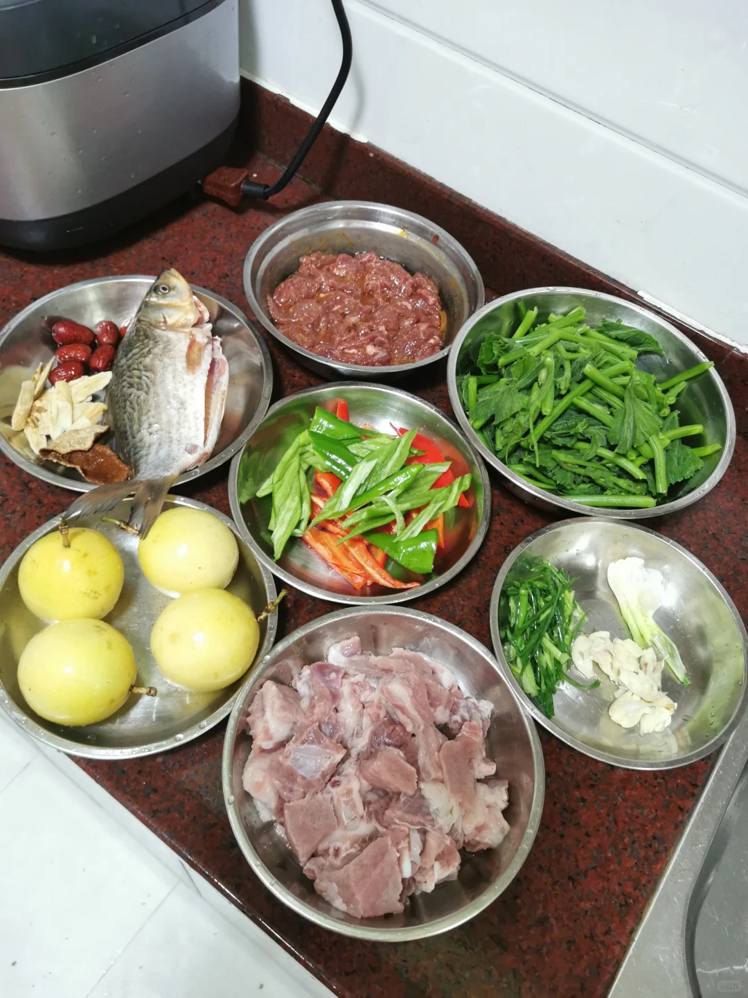 幸福具象化，就是回家吃饭！
