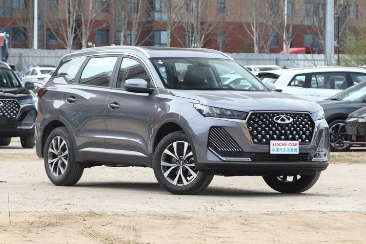 日前，奇瑞汽车公布了2024款瑞虎7的限时优惠政策，本月内购车限时价仅需6.99