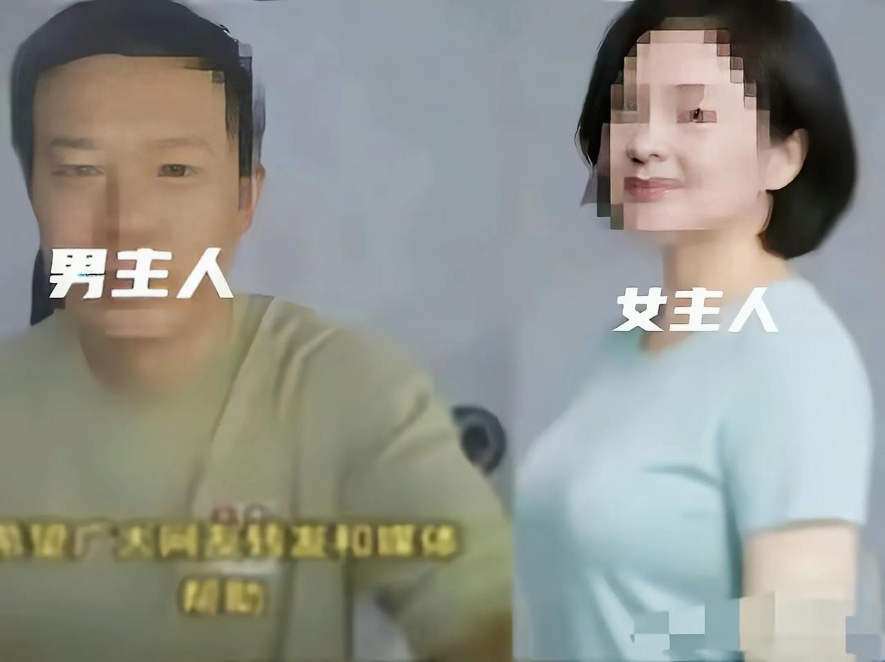 面对大儿子对他进行人身攻击各种辱骂，姜洪涛的律师都看不下去了
姜洪涛这事儿，连他