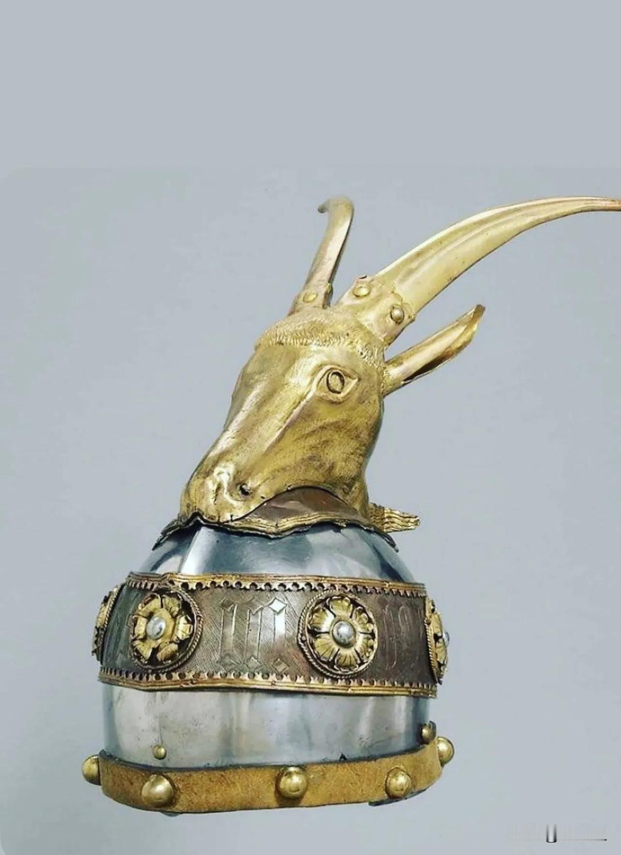 阿尔巴尼亚传奇英雄格耶尔吉·卡斯特里奥蒂（又名“斯坎德培”，1404-1468）