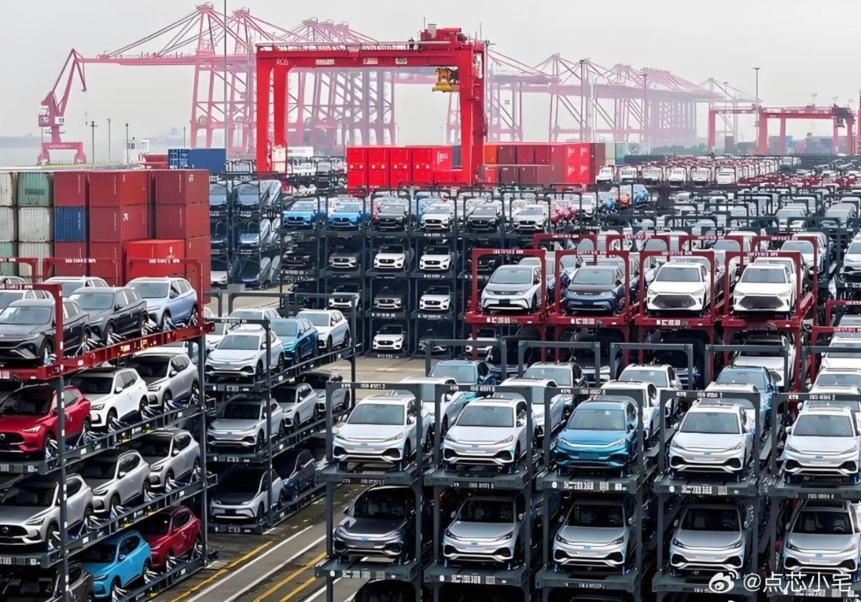 现在新能源车发展越来越快，作为用户可太希望这种全球领跑，能快点让我每天开车变得更