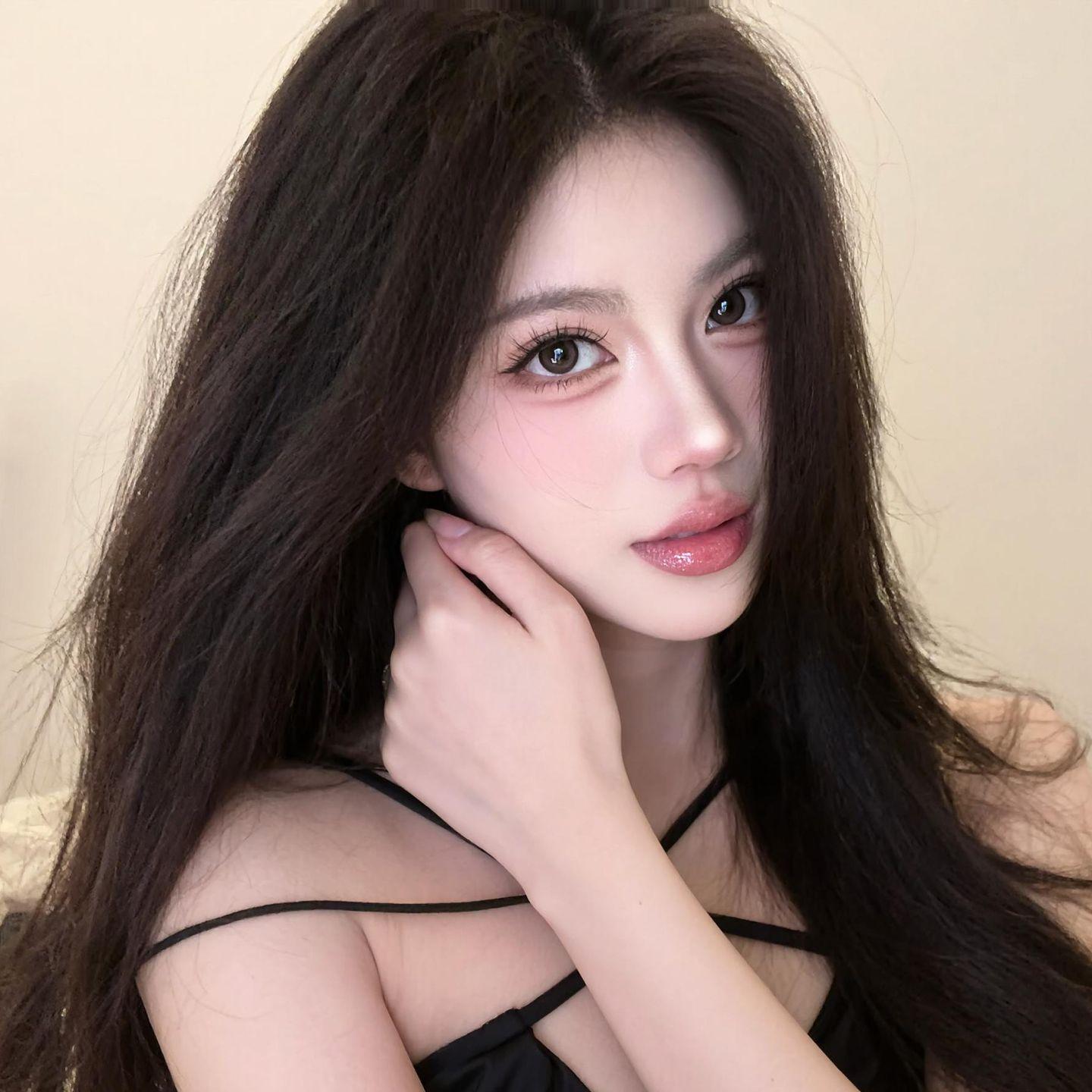 AI柔美氛围感写真 氛围感怼脸拍 写真风格