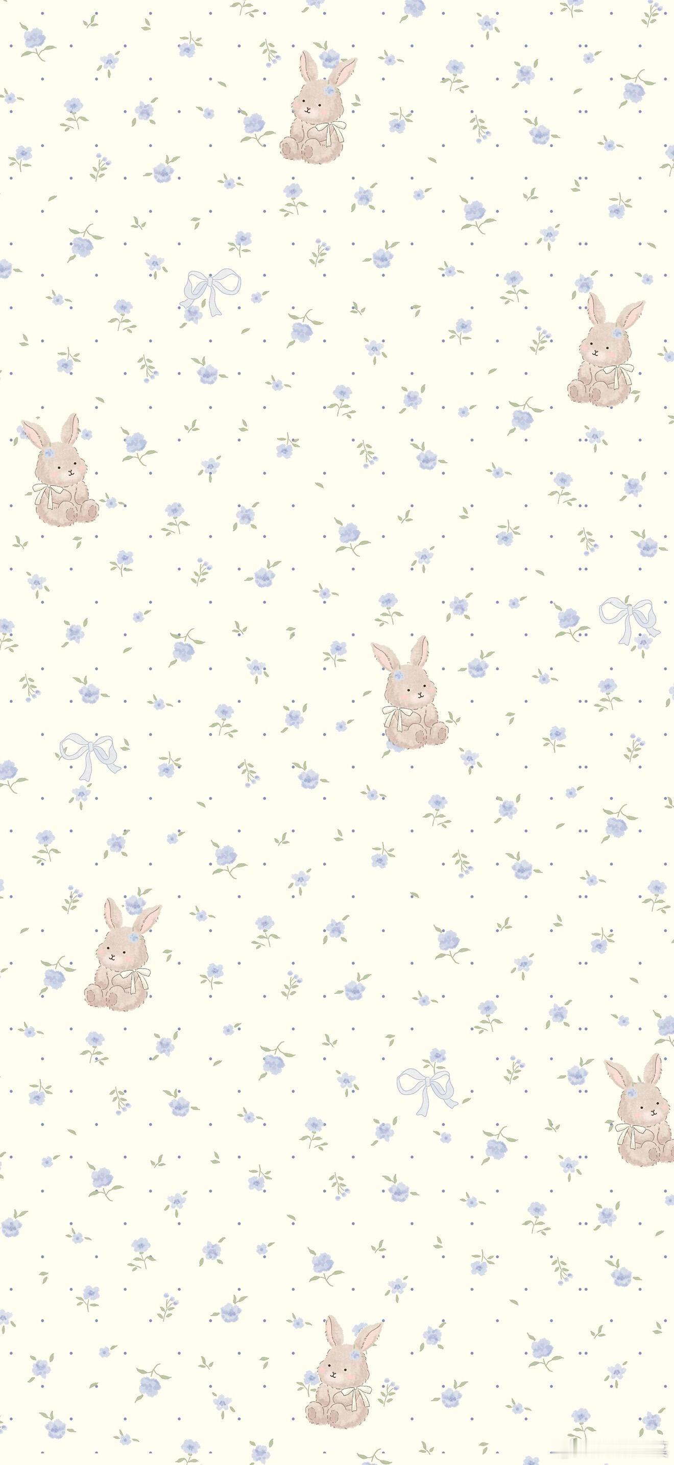 可爱壁纸👛🌷🍿平铺壁纸 