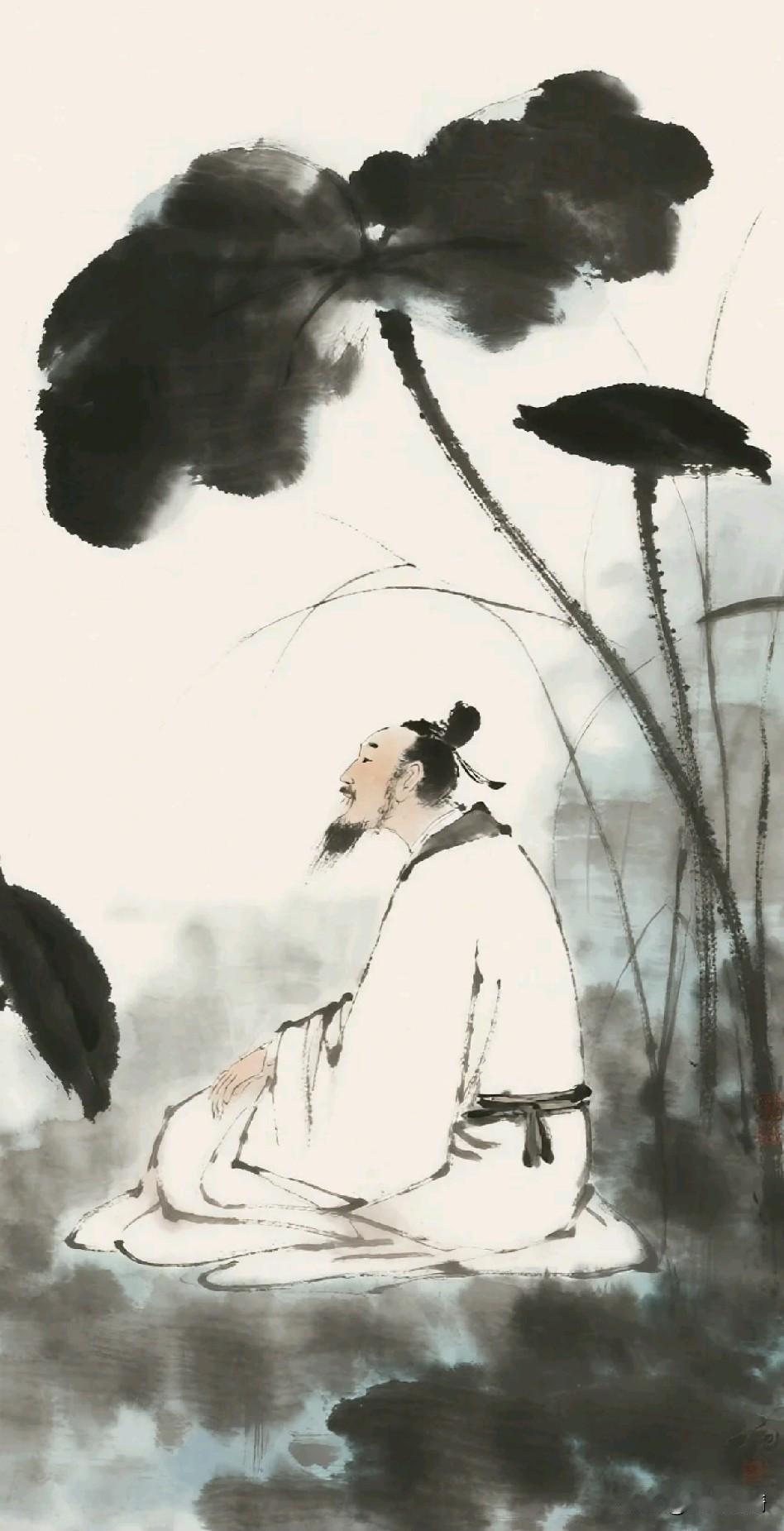 《鱼闭口则免钩，狗摇尾则免欺；猪绝贪则免宰，驴藏拙则免疲》

江鱼贪饵吞金钩，犬