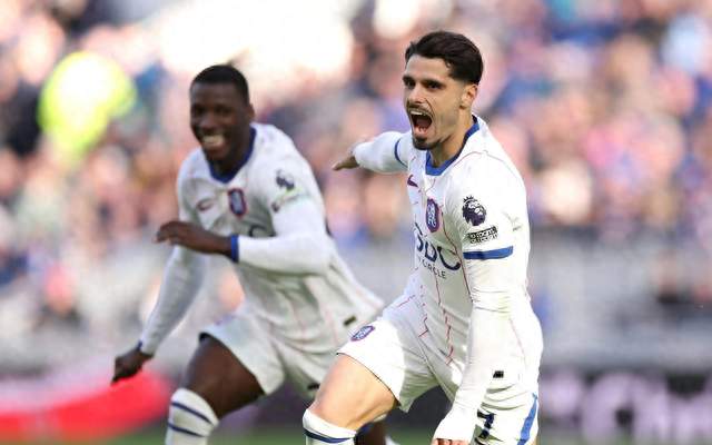 亿元先生错失世界波，大马丁伤退！2-0埃弗顿，切尔西终结4年魔咒