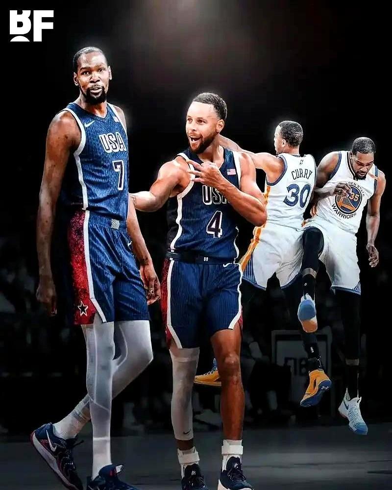 到底是库里强？还是杜兰特强呢？

不妨大胆假设：让他俩互换球队，火箭和勇士战绩会