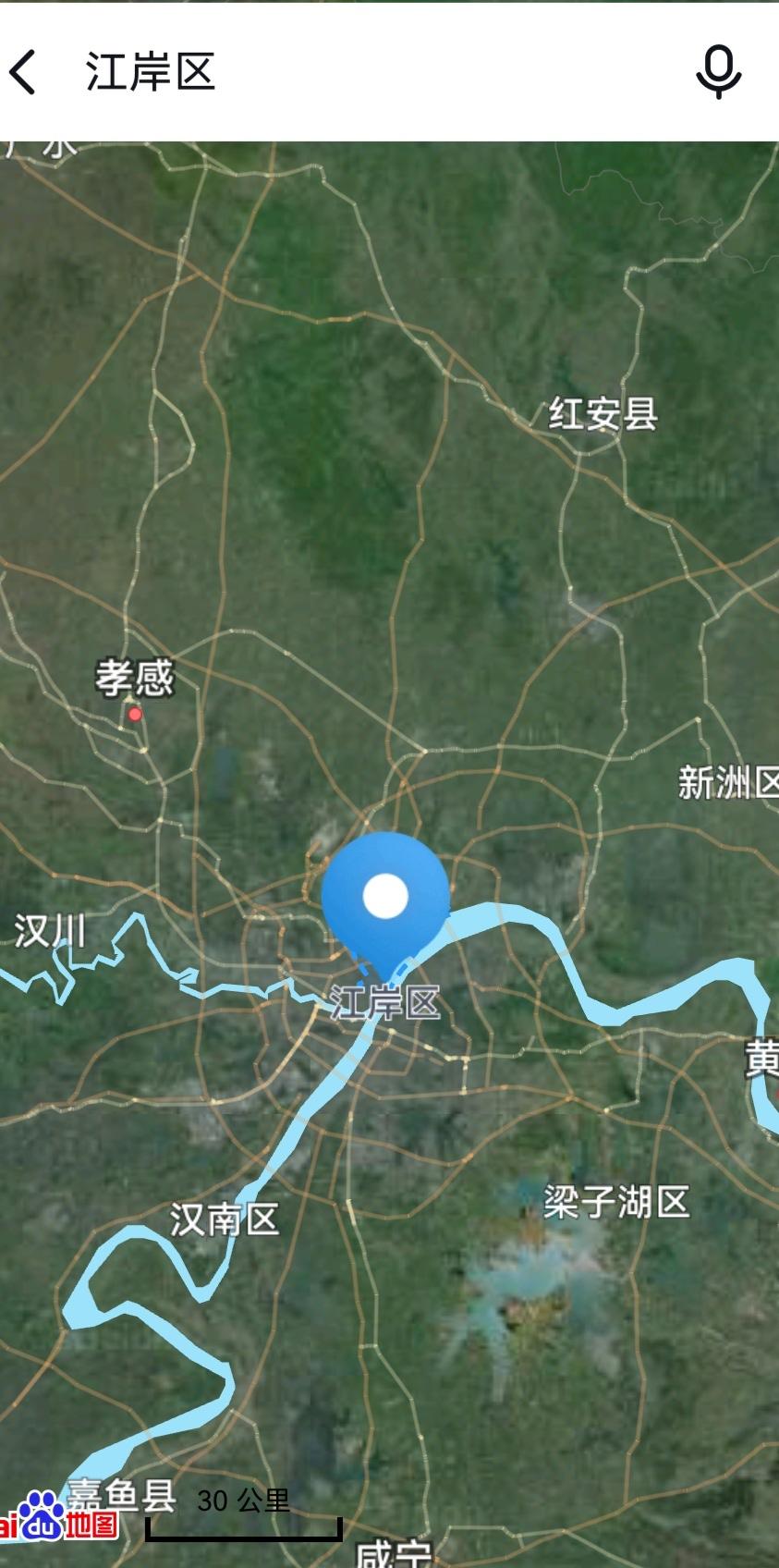 武汉，从江岸区到市付是拔提用重吗？
江岸区，总面积64.11平方公里，占武汉（8