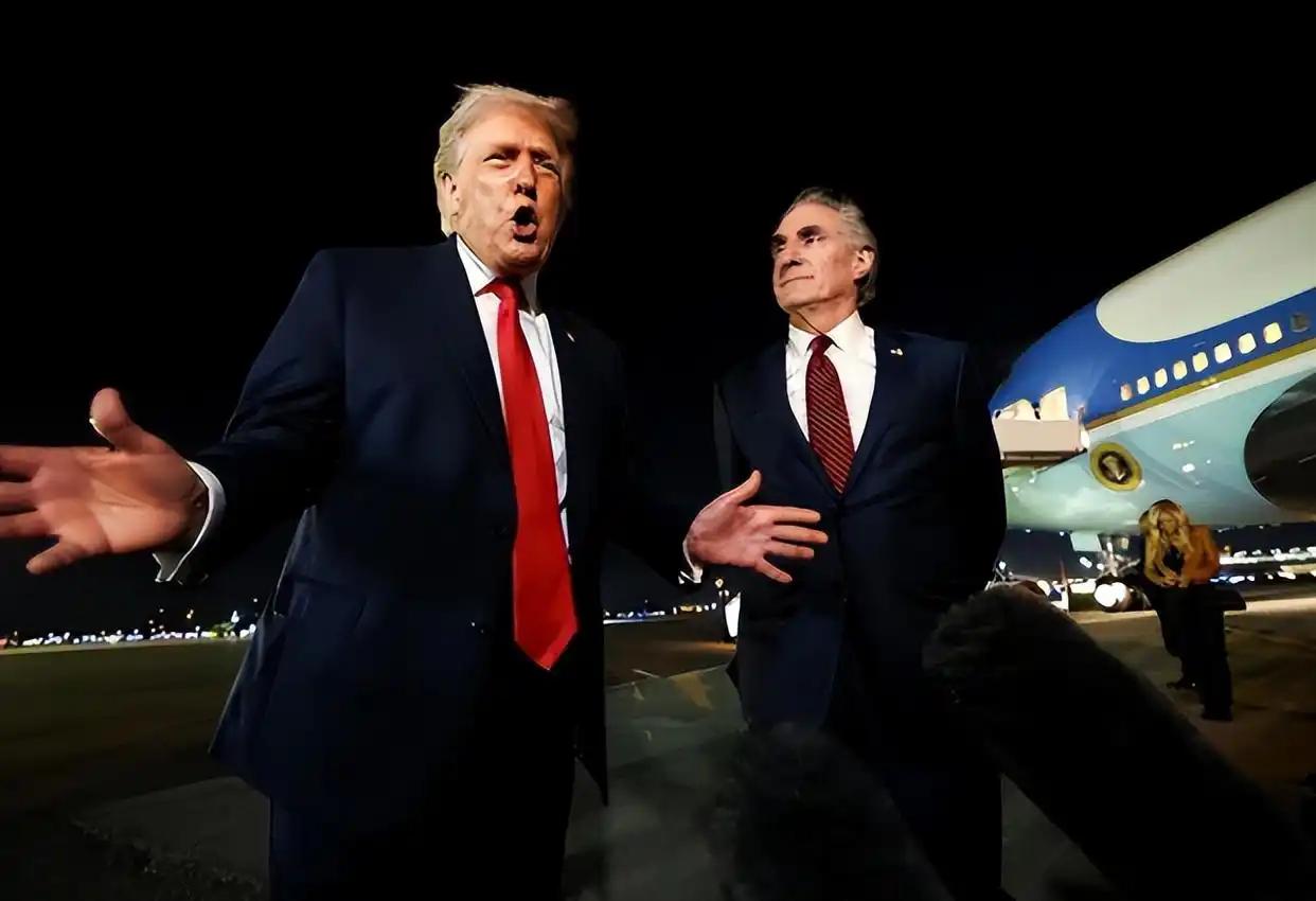 还要脸吗？美媒突然公开放话，昭告全球：“如果中国不偿还100年前的债务，美国也将