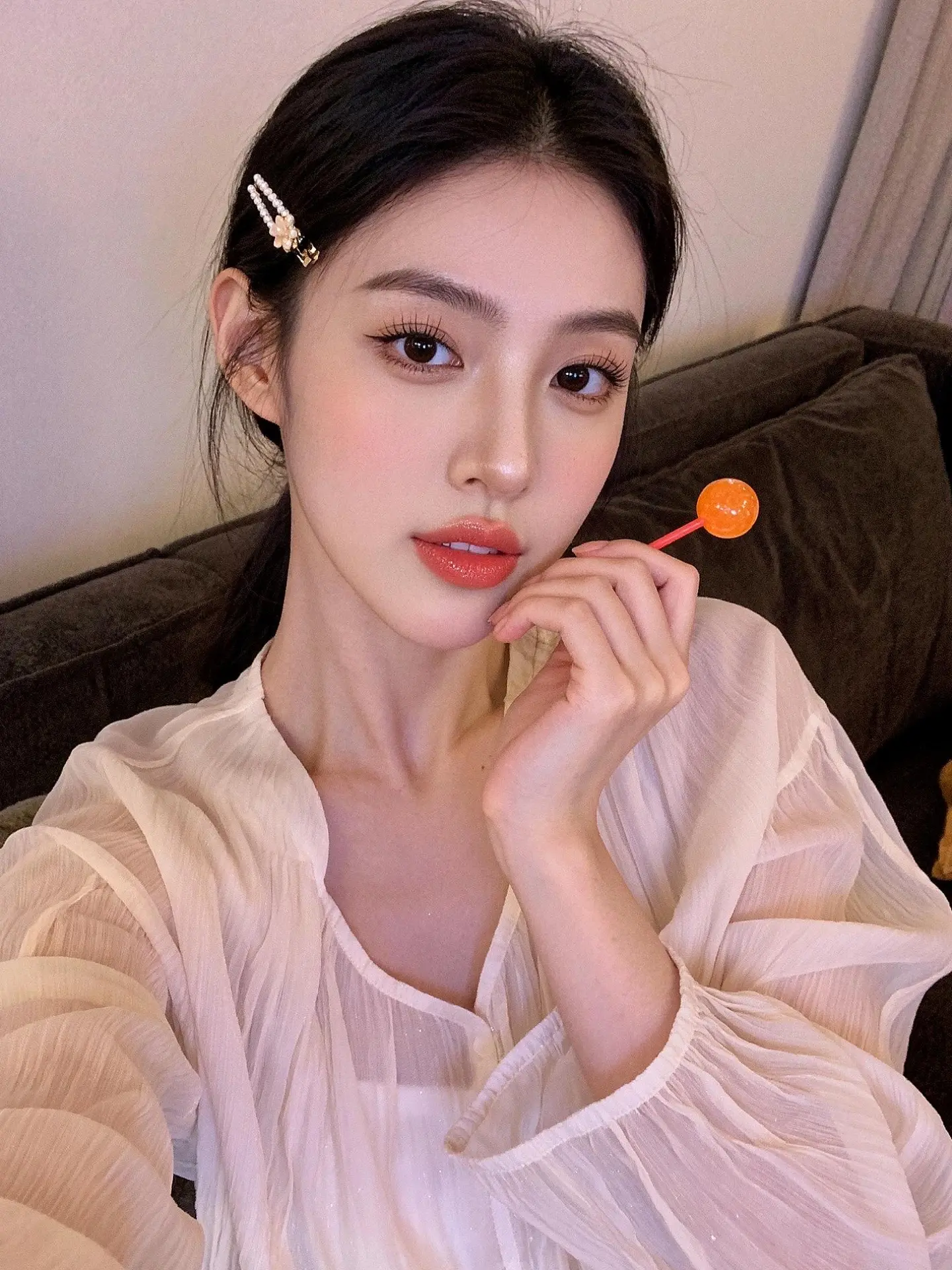 心动环节❤️。