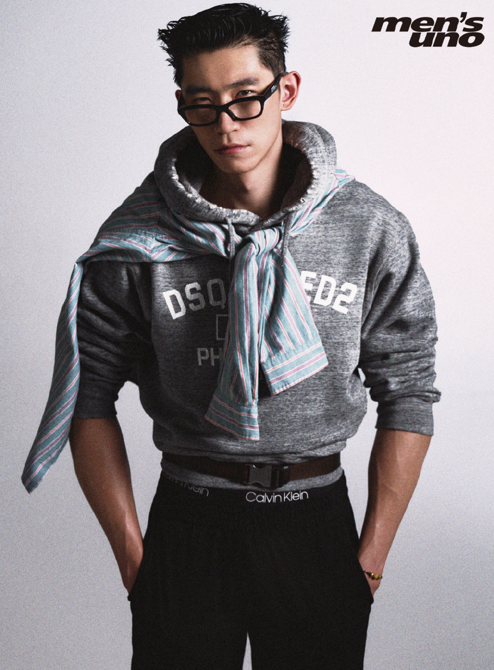 江川✖️张景胤 风度荷尔蒙