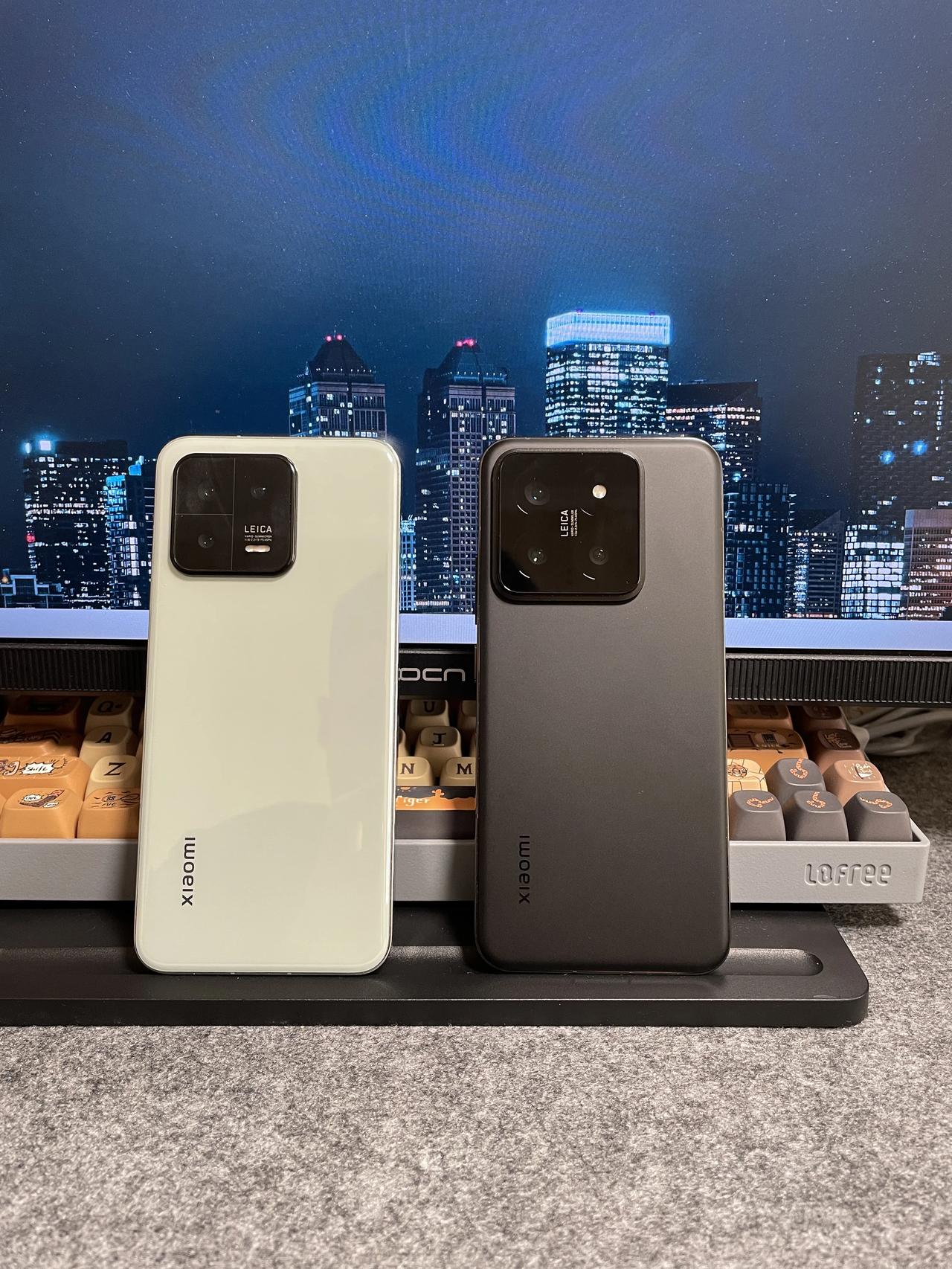 说点实话吧，米粉们别介意[吃瓜群众]看了小米14，感觉还是小米13好，这镜头大了