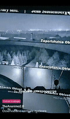 俄罗斯这招厉害，把这里全部用监控覆盖，再想诬赖就难了！！

乌克兰一直声称，俄罗