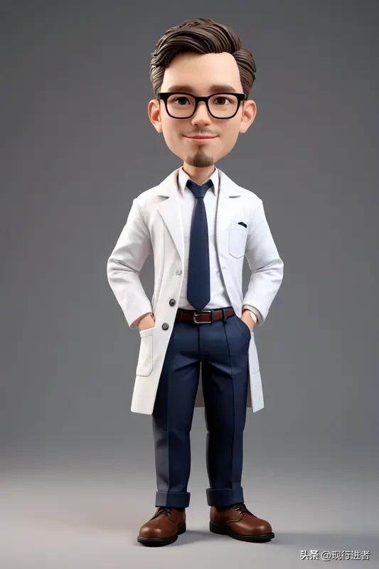 长春某医院近日发生一起令人啼笑皆非的事件。一位准爸爸陪同妻子做产检时，发现彩超医