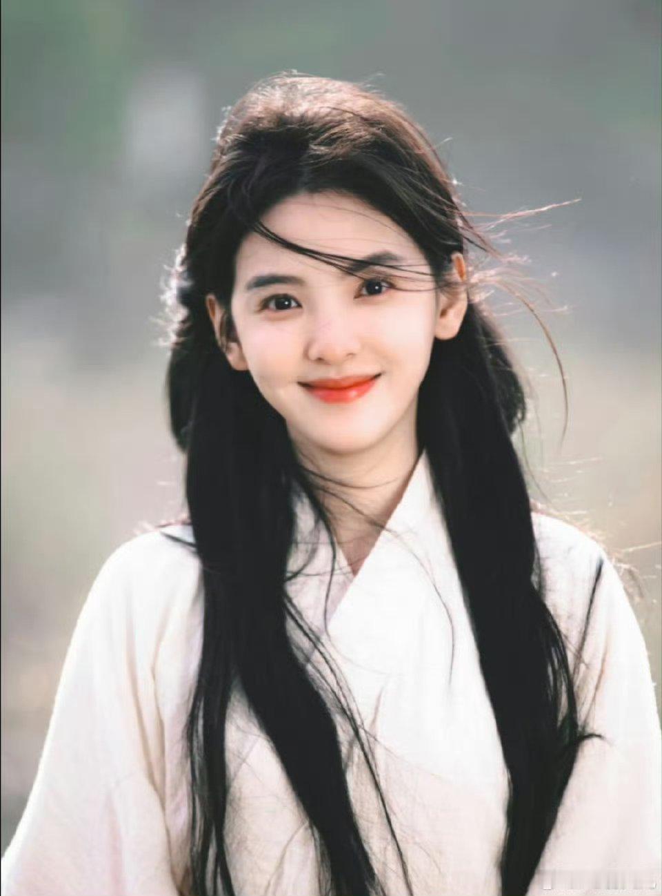 王安宇章若楠同是淡颜系长相，真的长了两张清纯脸合作《你那儿几点》好期待