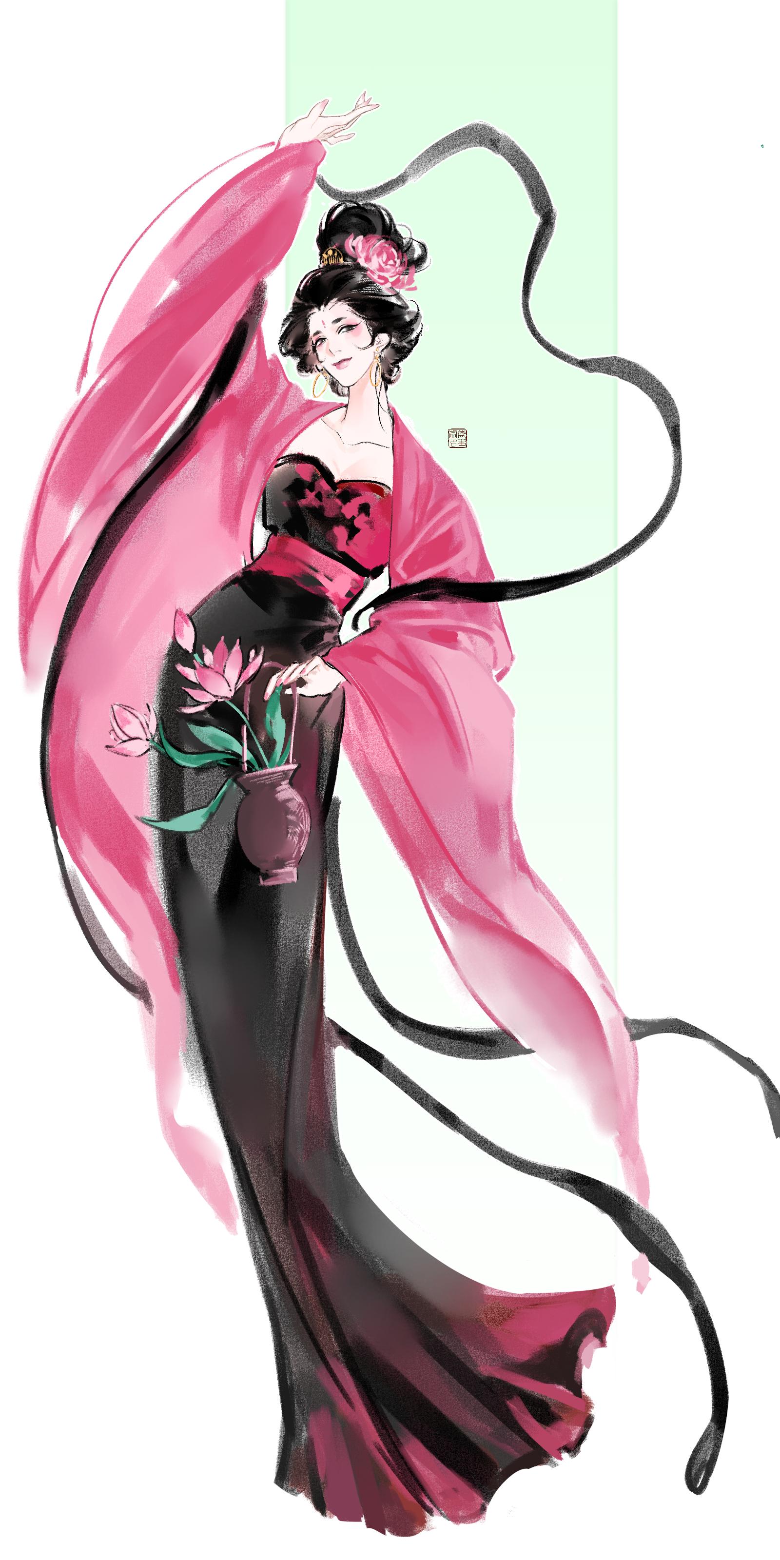 多妩媚