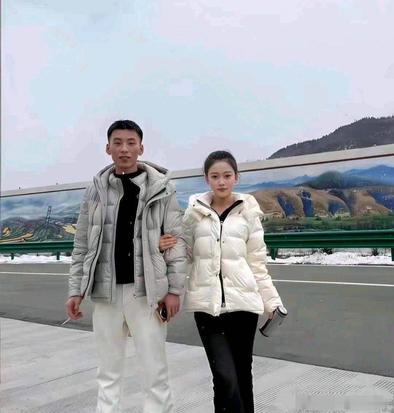 有人说娶到这老婆，真是祖坟冒青烟了 