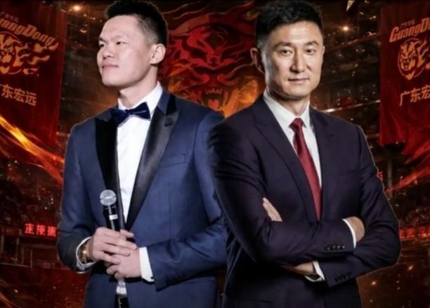 回味传奇锋雨组合，广东王朝的锋线杀招
 
但凡见证过宏远王朝的老球迷，都十分清楚