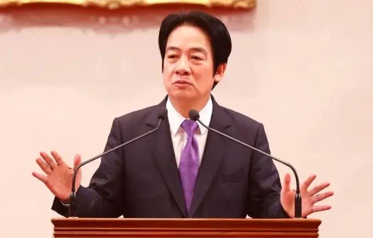 赖清德开口了，如丧考妣。白宫记者协会晚宴枪击事件后，赖清德第一时间站出来表示严重