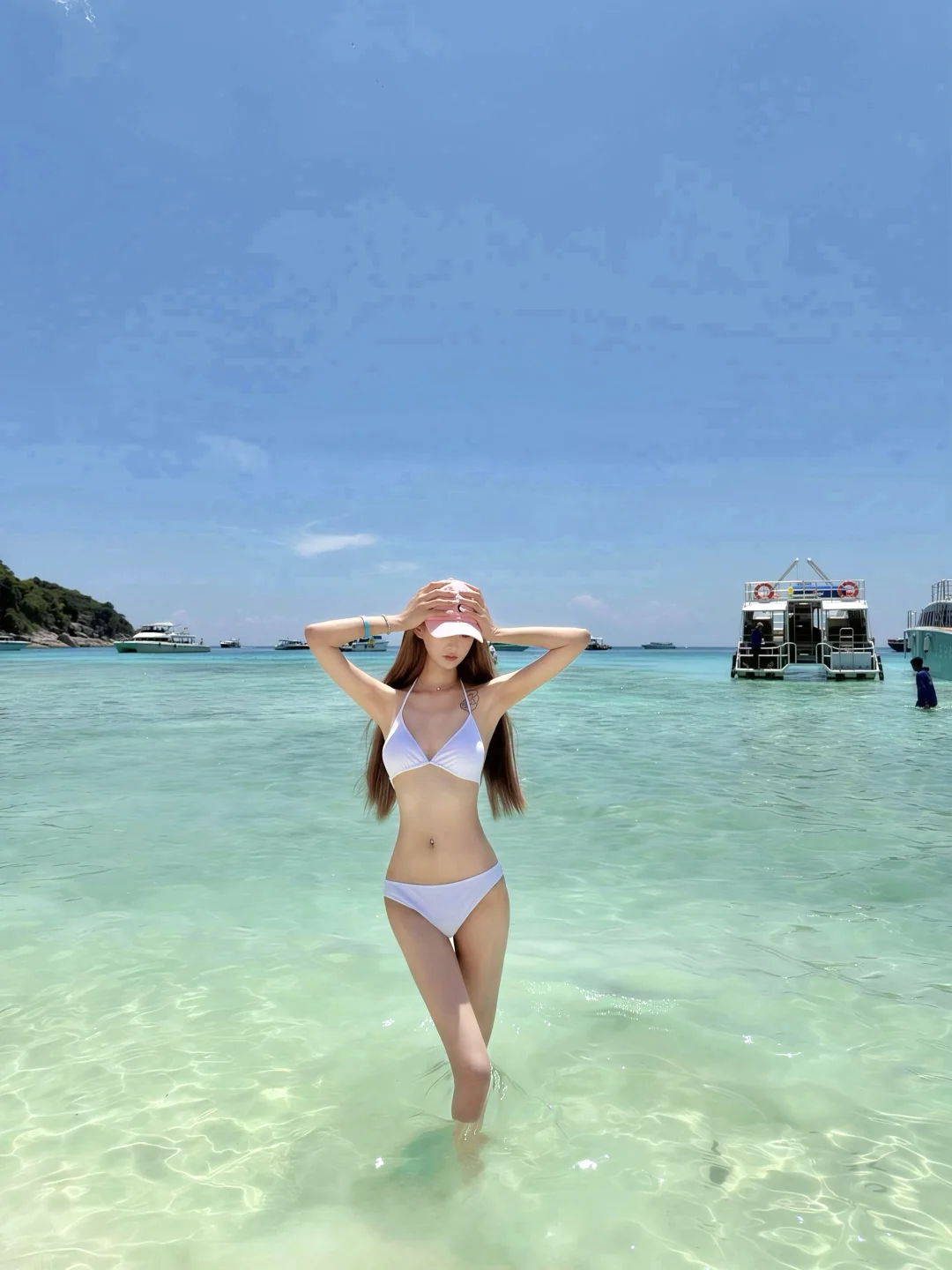 会反复爱上夏天🏖️similan