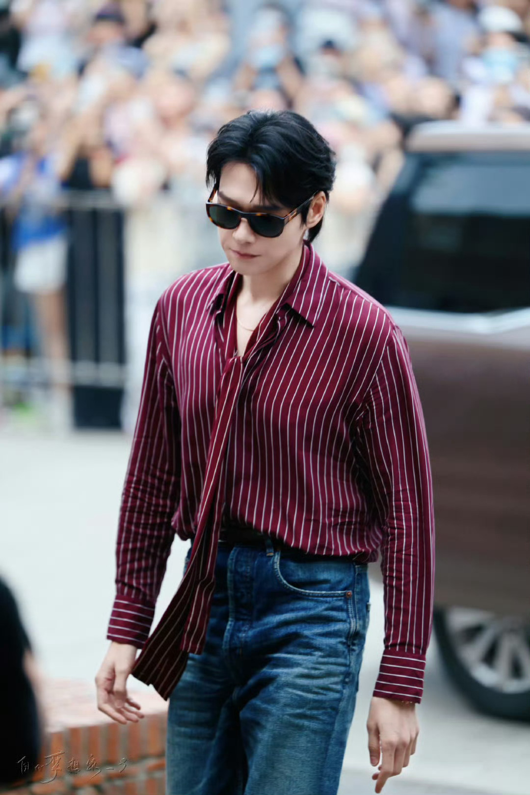 魏大勋、马柏全、夏之光参加AnotherMan✨ ​​​